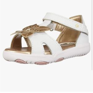 HUSH Puppies Dixie Leather Sandals